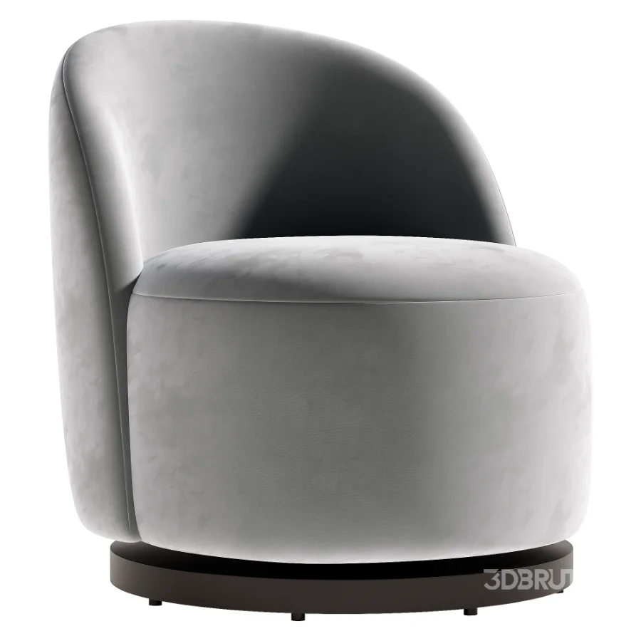 Aura Swivel Chair Image 4