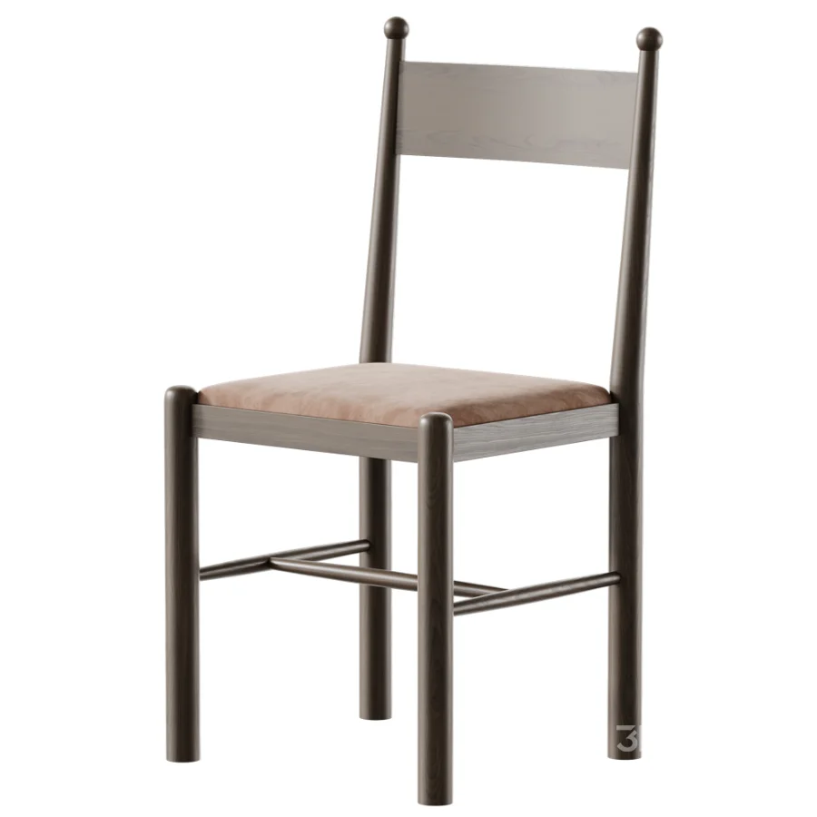 Finials Dining Chair Image 3
