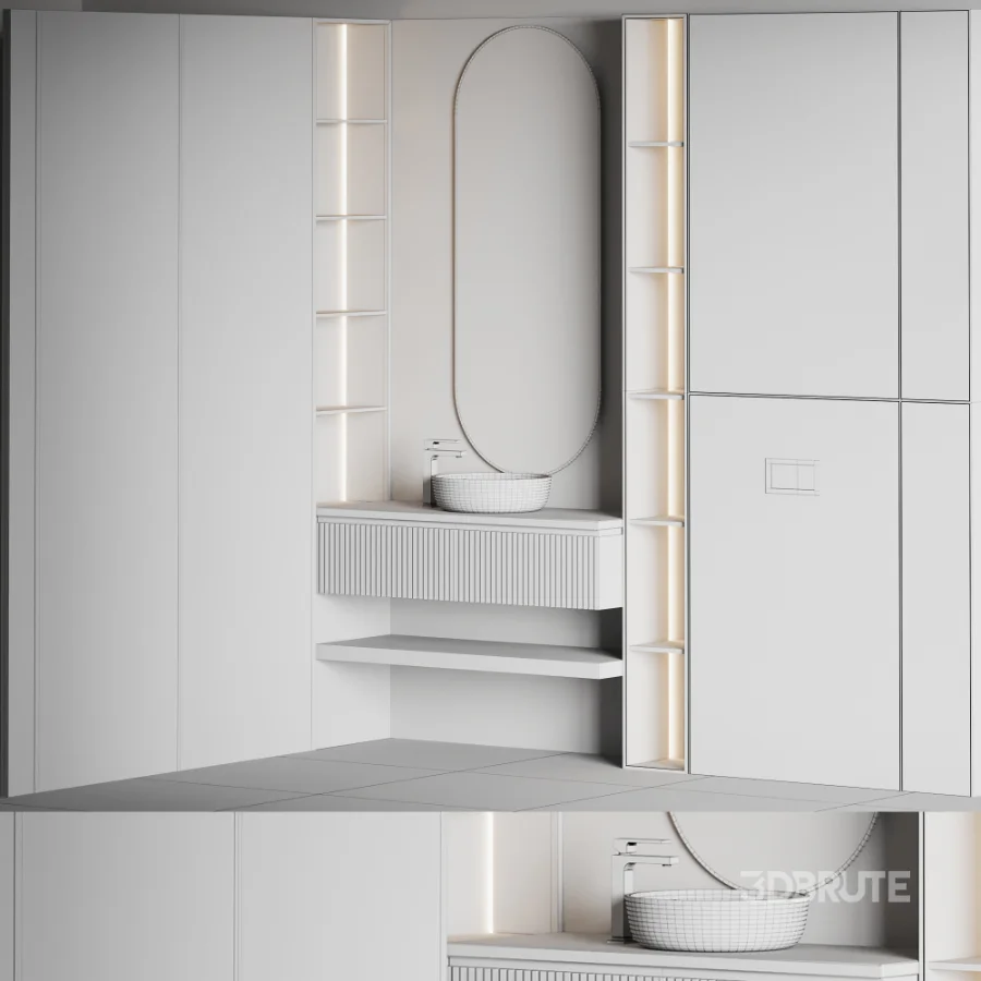 Bathroom Furniture 42 Image 4