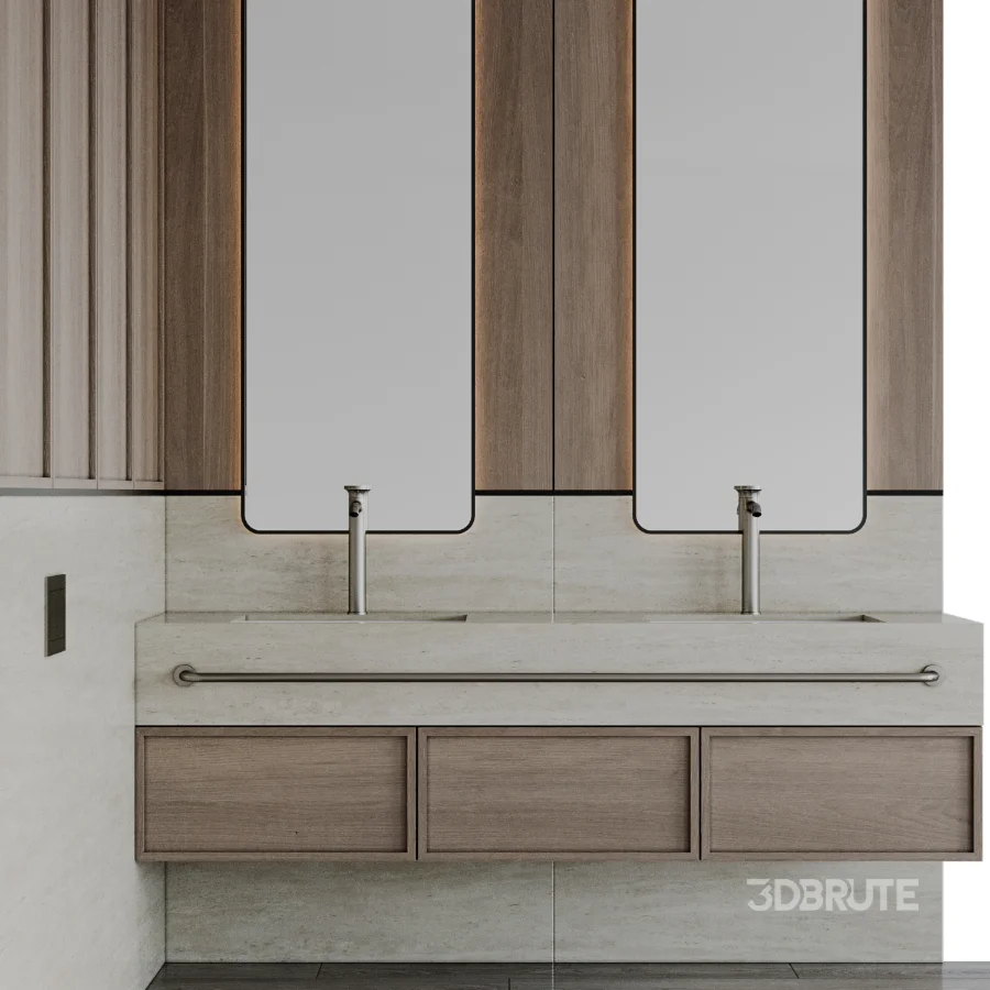 bathroom furniture 132 Image 4