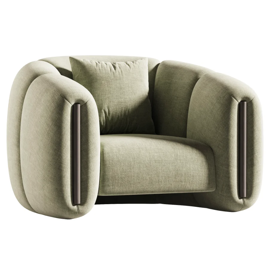 Jaqueline Armchair Image 1
