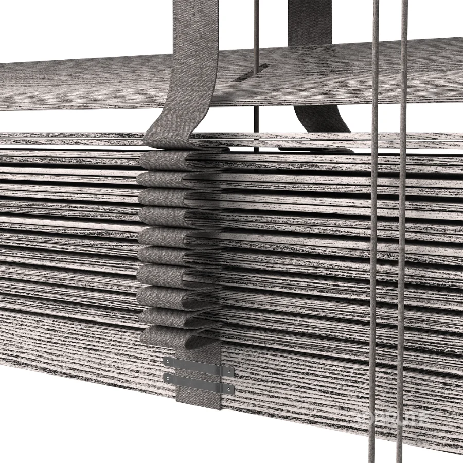 Wooden Blinds Set 39 Image 3