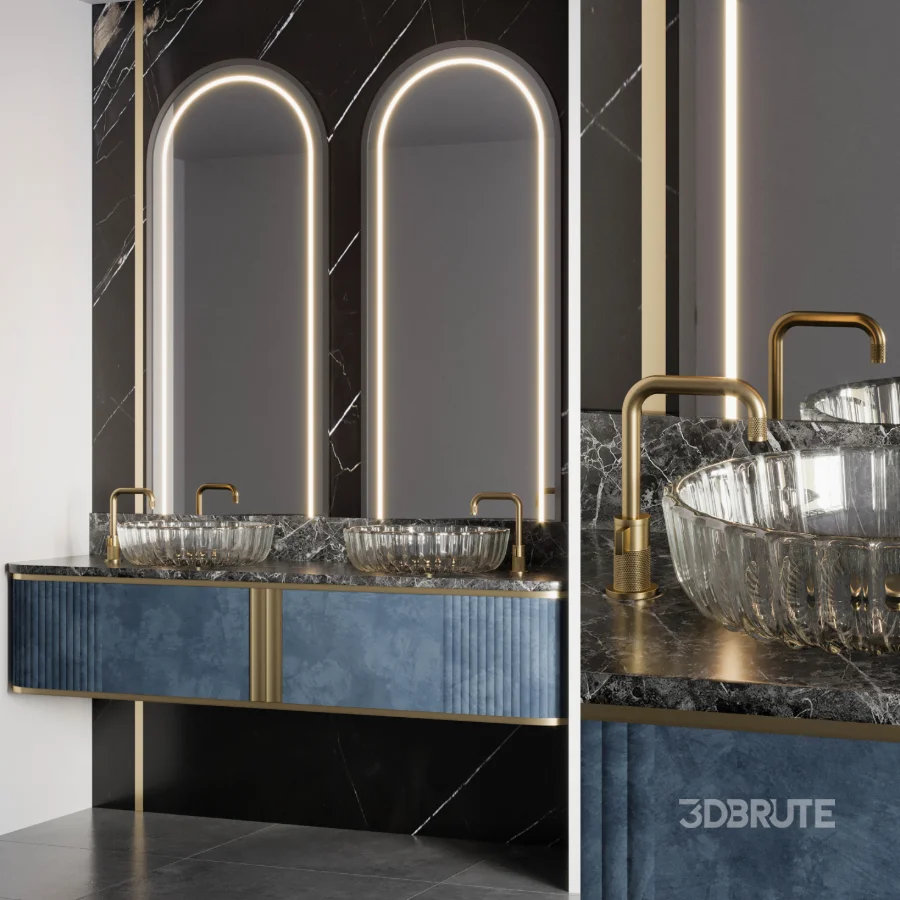 Bathroom Furniture 11 Image 3