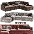 Haven 2 Piece Bumper Chaise Sectional - Thumbnail 6