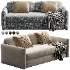 DILETTO Sofa - Thumbnail 4