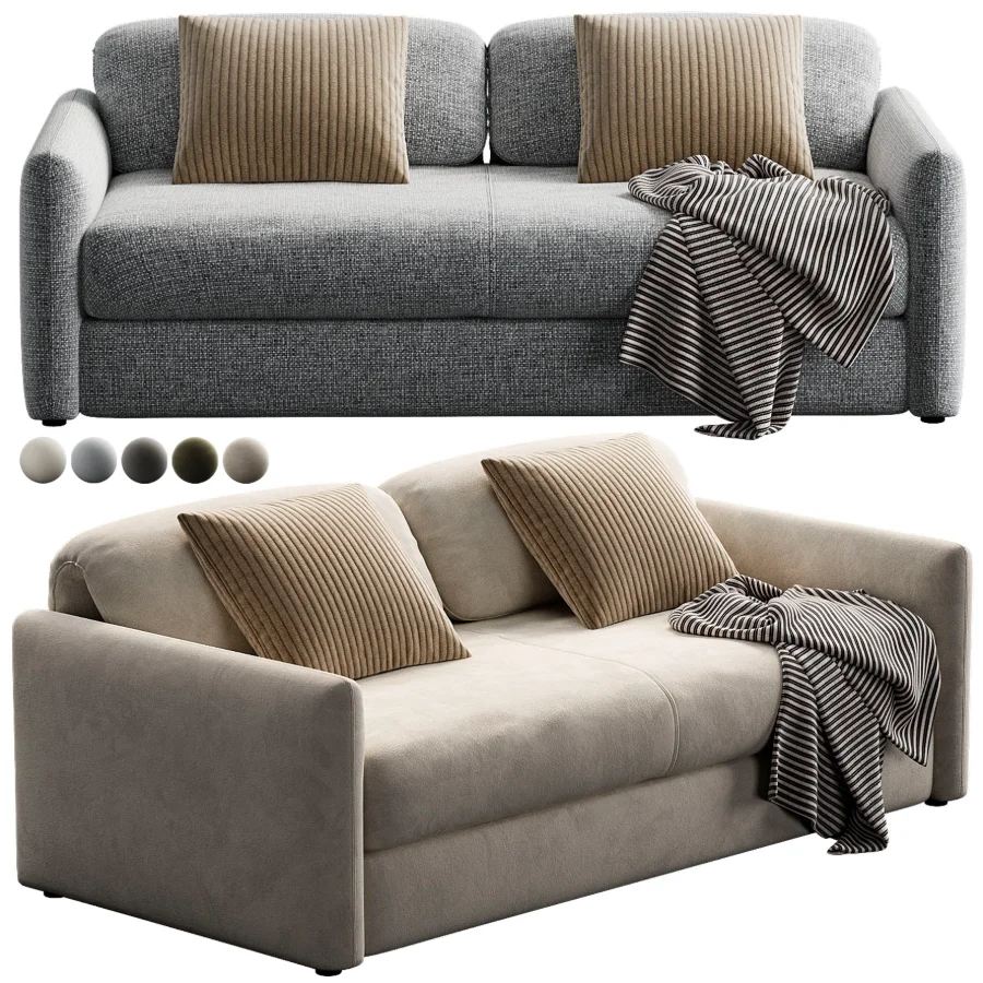 DILETTO Sofa Image 4