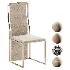 Cantrell Dining Chair - Thumbnail 5