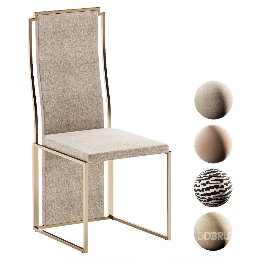 Cantrell Dining Chair Image 5