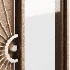 Modernist entry walnut doors collection - Thumbnail 8