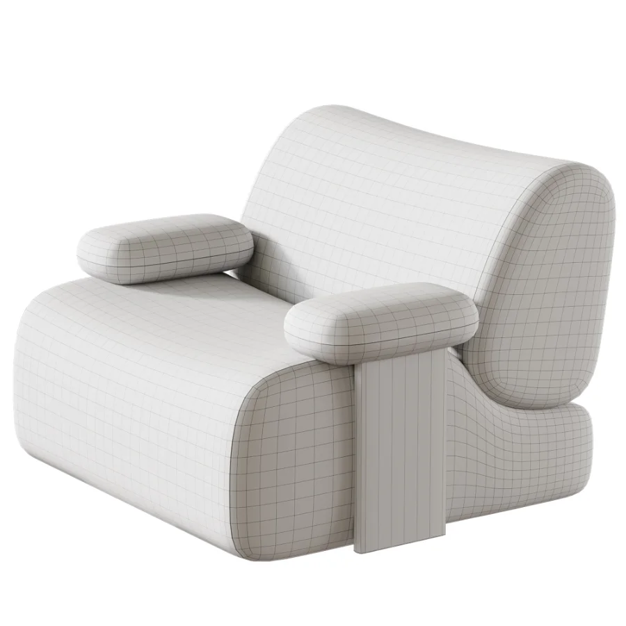 Domkapa Armchair Image 7