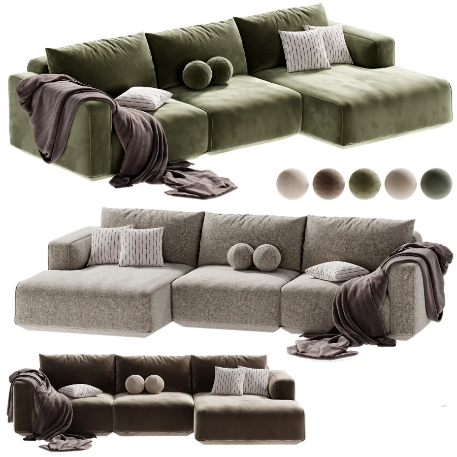 Угловой Диван Грант,divan grant modular Image 1