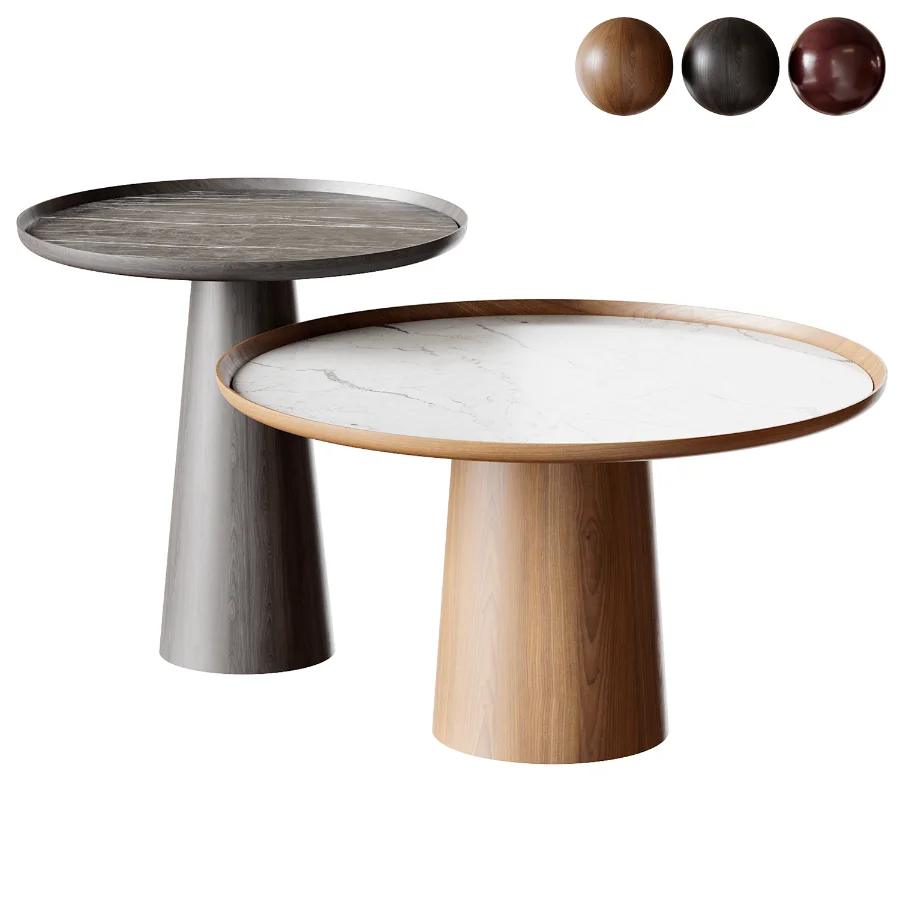 Riflessi Ring Coffee Tables Image 1