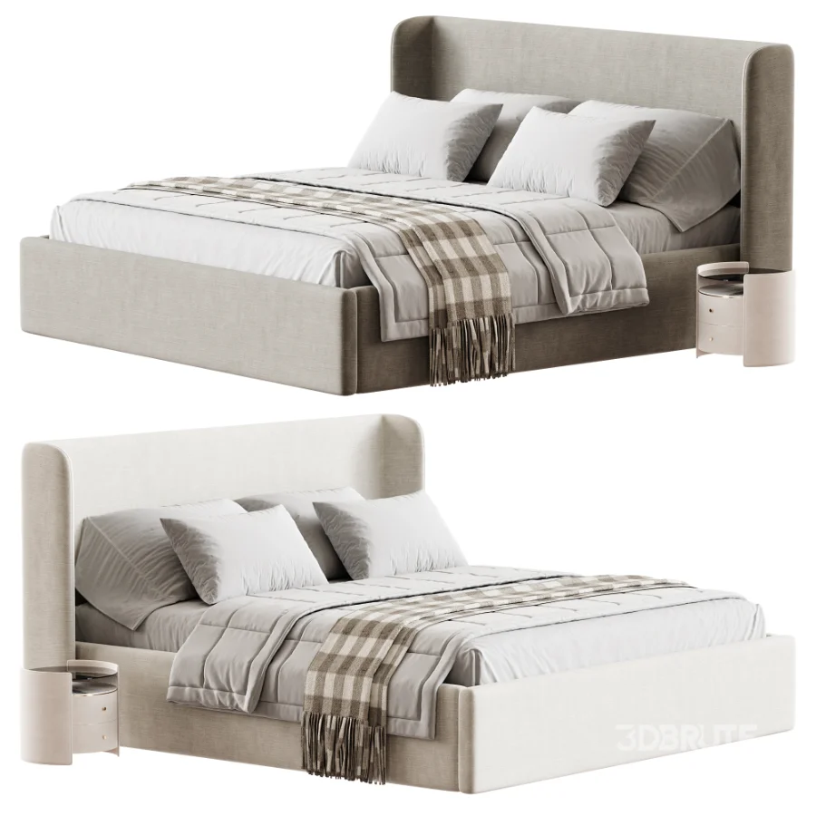 Vail Bed by Dantone Image 1