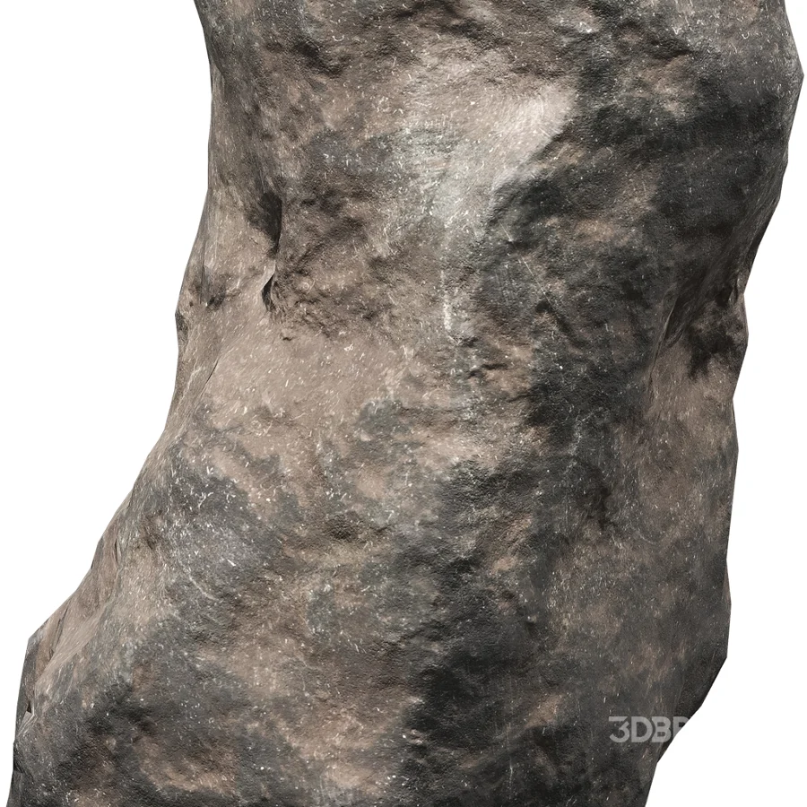Low Poly Rocks 14 Image 3