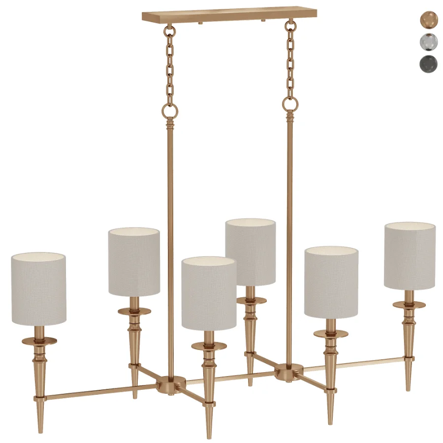 Bella Island Chandelier Image 1