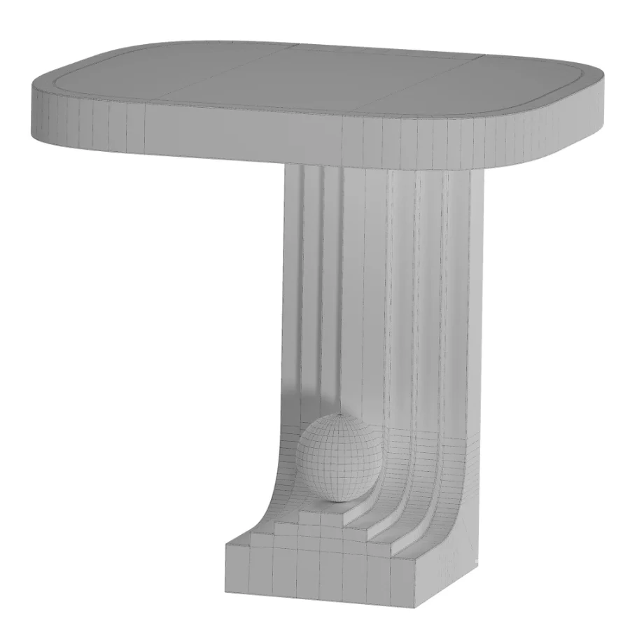 Emmeline Side Table by Soho Home Image 3
