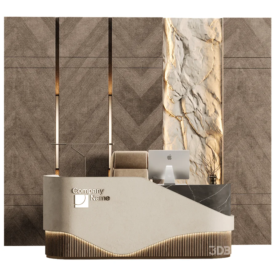 Reception desk 52 Image 3