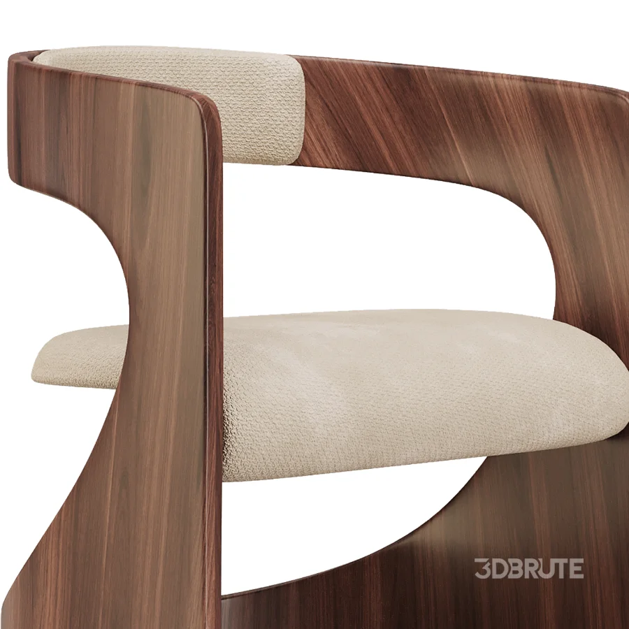 Qs Dining Chair Image 6