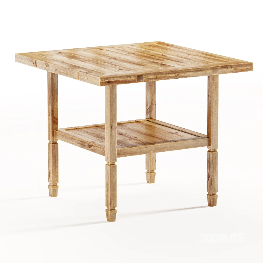 Saltoro Counter Table Image 2