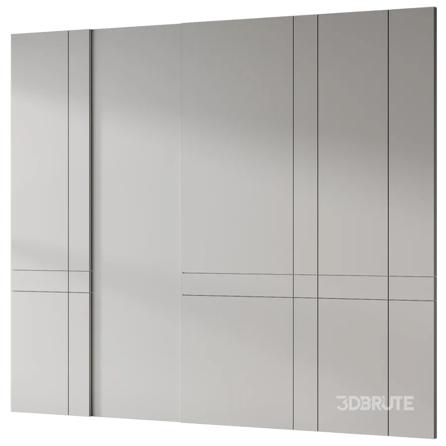 Headboard 3d Wall Panel Image 4