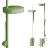 Rdgasp Cylinder Base Standing Floor Lamp - Thumbnail 3