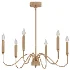 Tracen Dimmable Traditional Chandelier - Thumbnail 2