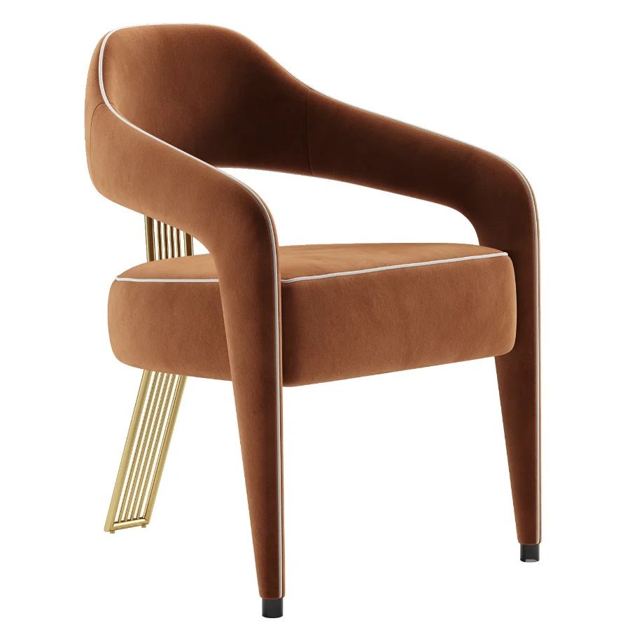 Invicta II Dining Chair Image 3