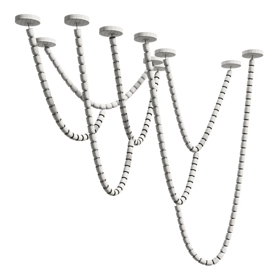 Lustre Gabriel Chateau de Versailles teaser Chandelier Image 6
