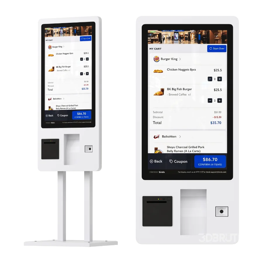 Terminal With POS System Image 6