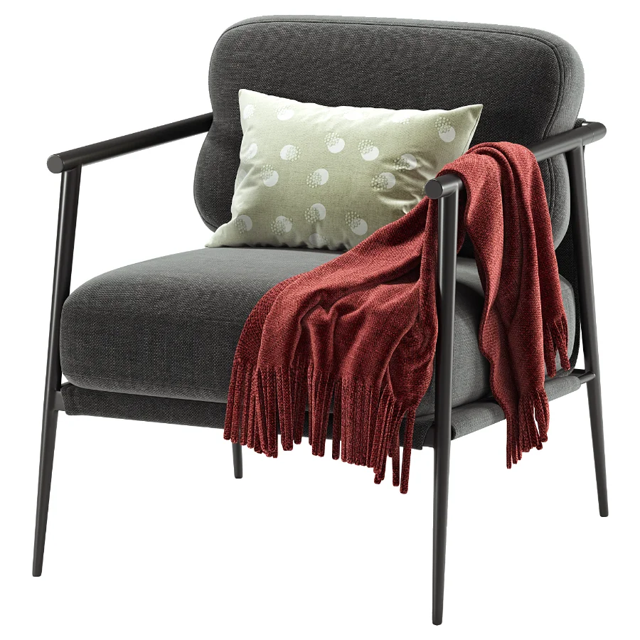 Telso Armchair Image 3