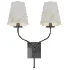 Mirevaux Alabaster Wall Sconce - Thumbnail 7