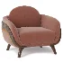 Modern Lounge Armchair - Thumbnail 3