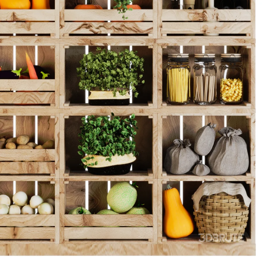 Kitchen accessories 036 Image 3