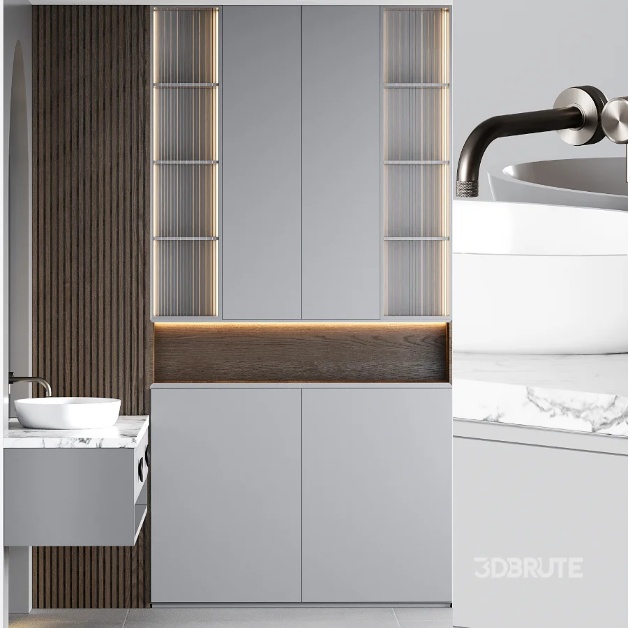 Bathroom Furniture 67 Image 5