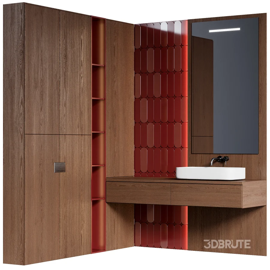 Bathroom Furniture 83 Image 3