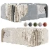 Montessori Upholstered Bed ALICANTE - Thumbnail 2