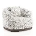 Amalfi Swivel Lounge Chair-Harbour - Thumbnail 3
