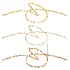 Gabriel Twist LED Chandelier - Thumbnail 1