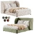 Yuna 180 Bed Divan - Thumbnail 4