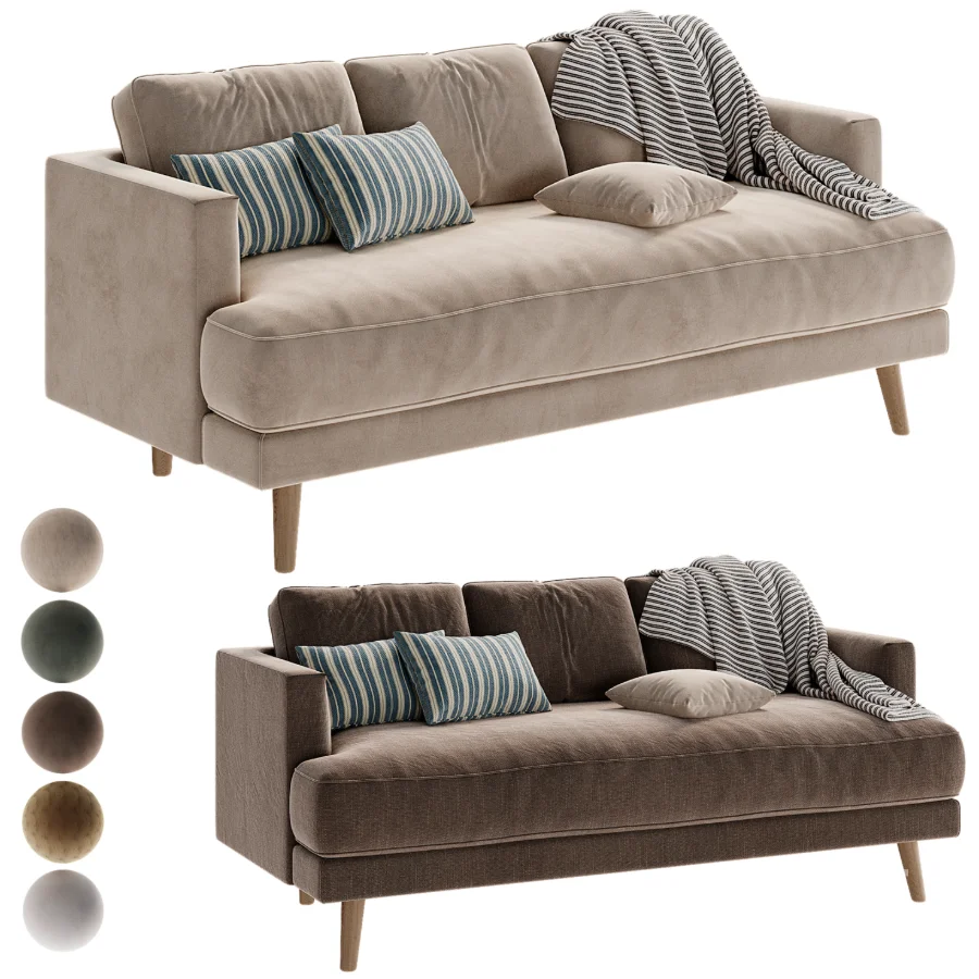 Haven Loft Sofa Image 1