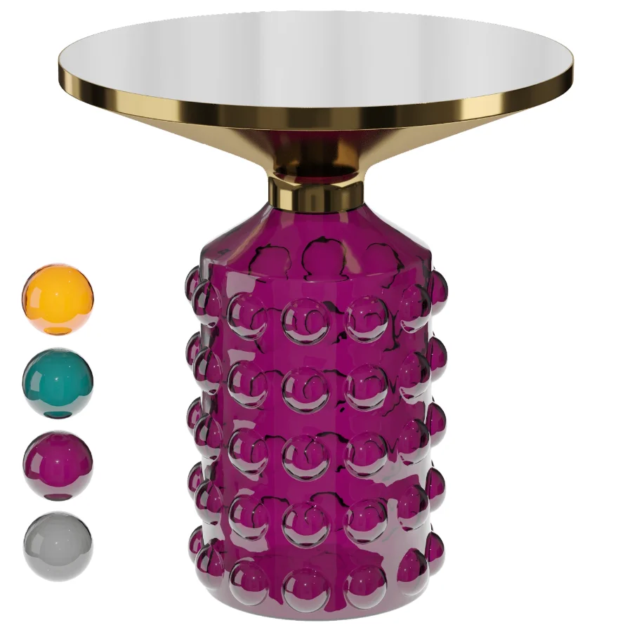 Lola side table | KARE Design Image 1