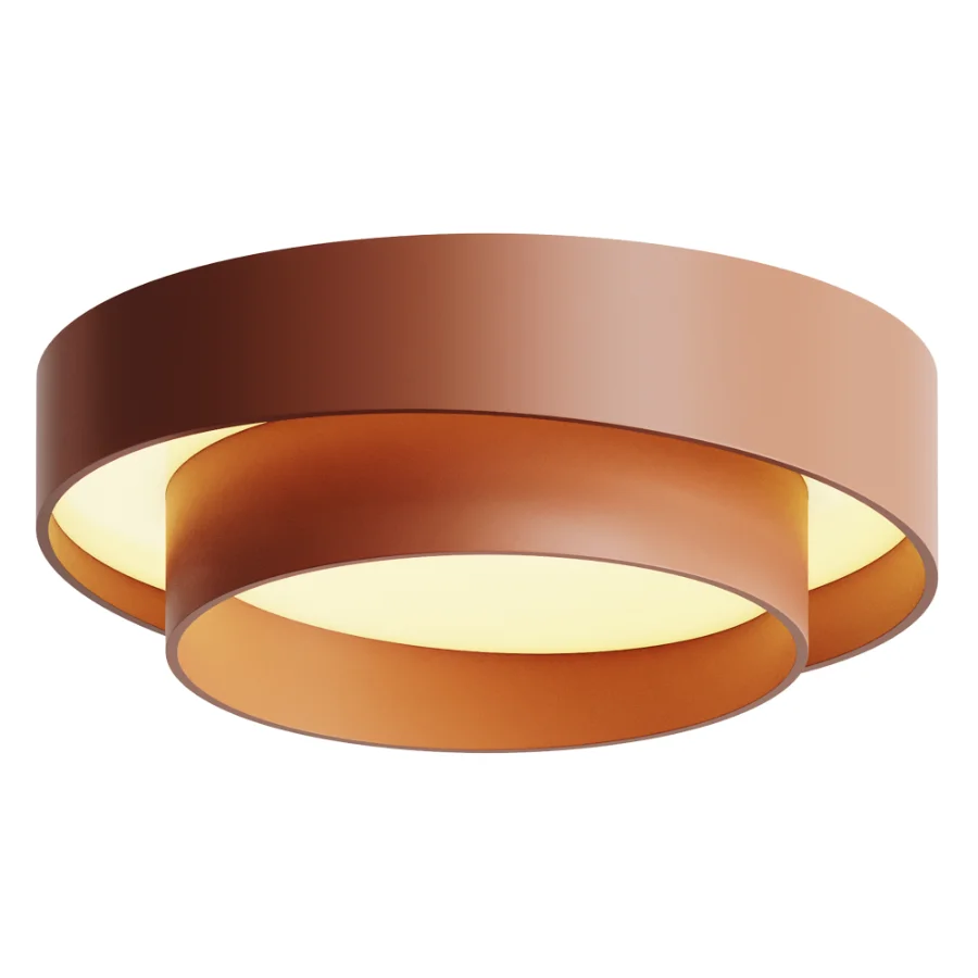 Centric 5700 LED Asymetric Melody Ceiling Lamp S77 Image 4