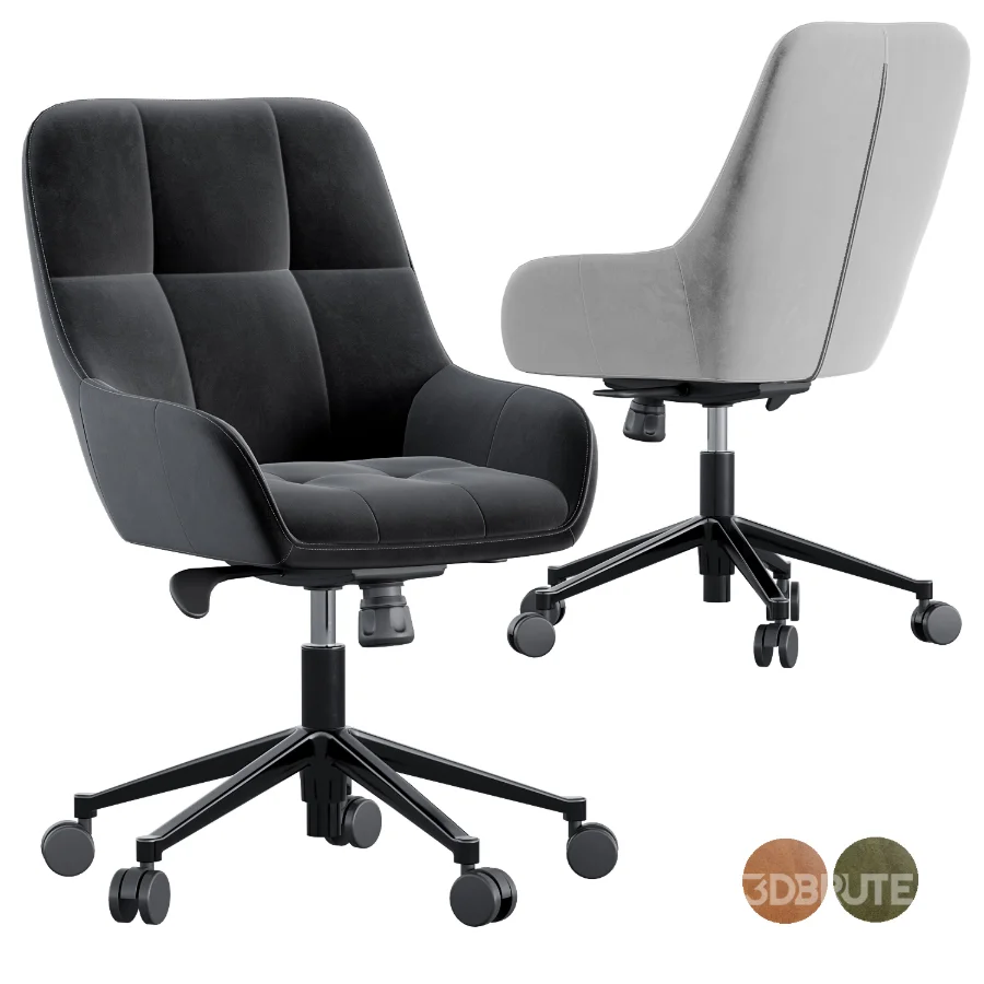 Dahmen office chair Image 4