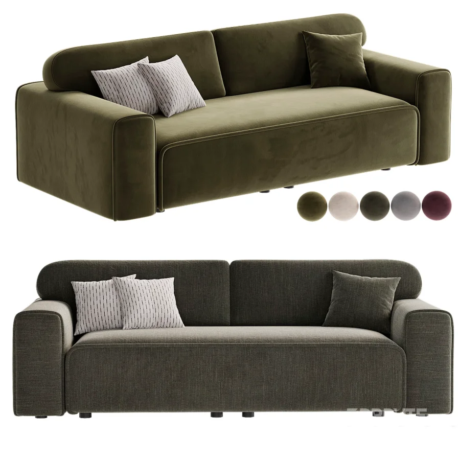 divan viena time grey,Диван прямой Виена Image 7