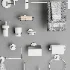 Bathroom accessories 11 - Thumbnail 2