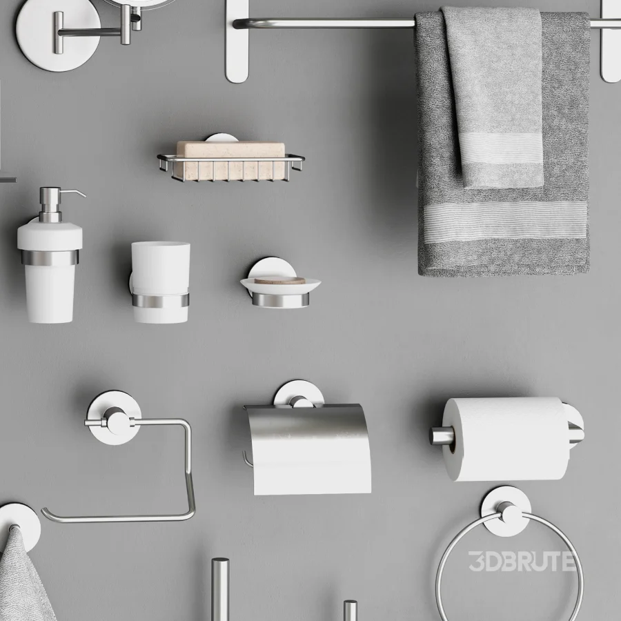 Bathroom accessories 11 Image 2