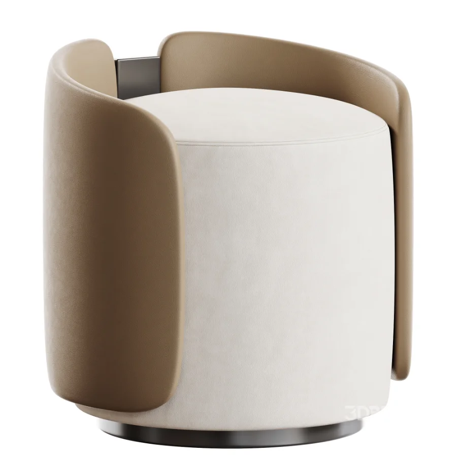Suite Pouf Boatto Martino Studio Image 3