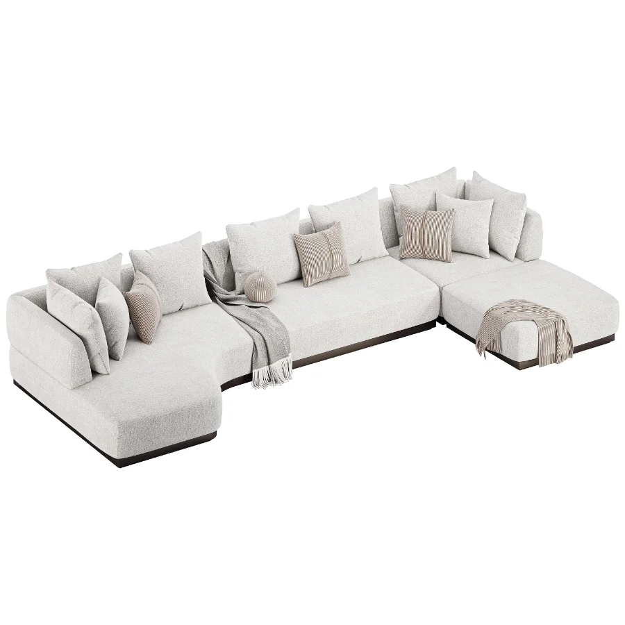 Amalfi Sofa Set 01 Image 1