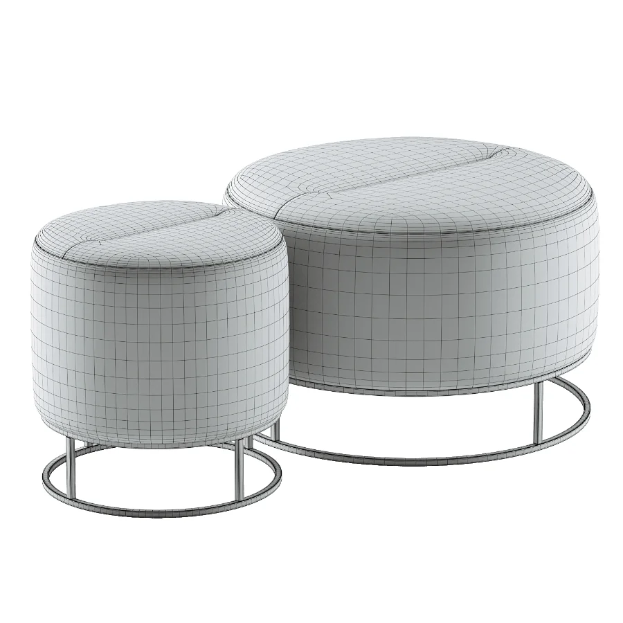 OTIUM Pouf Image 6