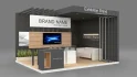exhibition booth - Thumbnail 2
